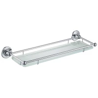 Полка стеклянная 51,6 см Timo Nelson 150072/00