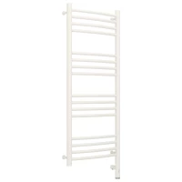 Полотенцесушитель электрический 1000x400 белый матовый МЭМ правый, перемычка выгнутая Сунержа Богема 3.0 30-5803-1040