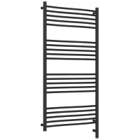 Полотенцесушитель электрический 1200x600 темный титан муар МЭМ правый Сунержа Флюид 3.0 15-5821-1260