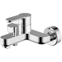 Смеситель для ванны Bravat Stream F63783C-01A