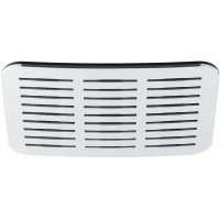 Верхний душ 290x200 мм Orange S10TS