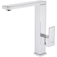 Смеситель для кухни Abber Daheim AF8214 хром