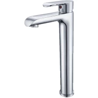 Смеситель для раковины Grocenberg GB3010CR хром