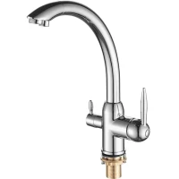 Смеситель для кухни с подключением к фильтру Fashun A4399