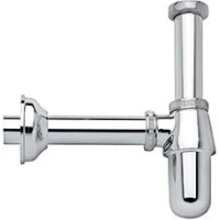 Сифон для раковины Emmevi C06615/CR 1 1/4