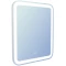 Зеркало 60x70 см белый IDDIS Edifice ЗЛП108 - 3
