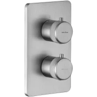 Термостат для ванны Allen Brau Priority 5.31213-BN встраиваемый, никель матовый