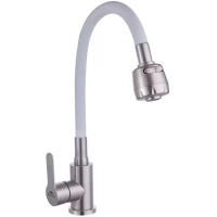 Смеситель для кухни Fashun A54101+N7346