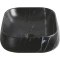 Раковина-чаша Cerutti Spa CR0086 MMB2 56,5x40 см, накладная, черный мрамор - 3