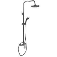 Душевая система 200 мм Rossinka S S35-45