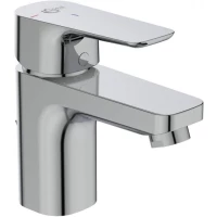 Смеситель для раковины Ideal Standard Ceraplan III BC578AA CoolStart, с донным клапаном, хром