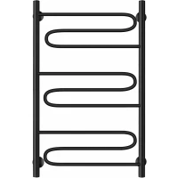 Полотенцесушитель водяной Secado Валенсия 1 4673739223826 800x532, черный матовый