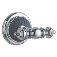 Крючок Boheme Vogue 10186 двойной, для ванны, хром