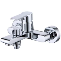 Смеситель для ванны Smart Sant Адамант SM303503AA