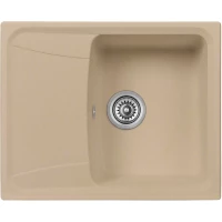 Кухонная мойка колорадо Longran Classic CLS615.500 - 08