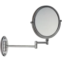 Косметическое зеркало x 3 Remer Bagno RB635CR