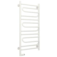 Полотенцесушитель электрический 1000x500 белый матовый МЭМ левый Сунержа Элегия 2.0 30-5218-1050