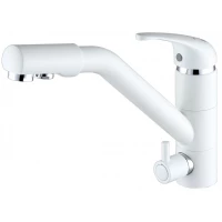 Смеситель для кухни с подключением к фильтру Paulmark Hessen He213017-431