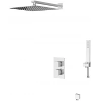 Душевой комплект 300 мм D&K Bayern.Liszt DA2515701A04