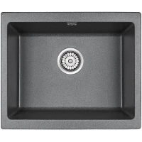 Кухонная мойка Paulmark Gera графит PM205546-DG