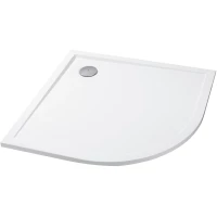 Душевой поддон из литьевого мрамора 80x80 см Акватон Калифорния М 1A740036CA010