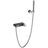 Смеситель для ванны Boheme Stick Touch 123-BCR.2