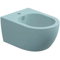 Биде подвесное GSG Like LKBISO037 ледяной матовый