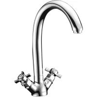 Смеситель для кухни Elghansa Praktic Chrome 5902660