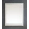 Зеркало 65x81,6 см белый глянец Corozo Блюз SD-00000002 - 1