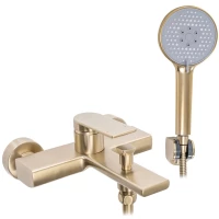 Смеситель для ванны Rea Verso REA-B6565