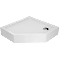 Акриловый поддон 90x90 см WasserKRAFT Isen 26T 26T11