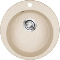 Кухонная мойка Emar Quartz EMQ-1475.C 47,5x47,5 см, берилл