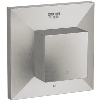 Накладная панель скрытой вентильной головки Grohe Allure Brilliant 19796DC0