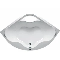 Акриловая ванна 150x150 см Marka One Afrodita 01аф1515