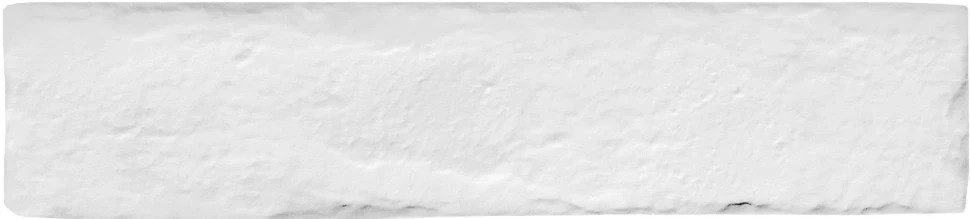 Керамическая плитка Wow Briques White Gloss 4.5x23