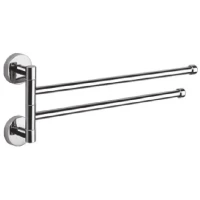 Полотенцедержатель 36 см Haiba HB112