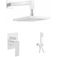 Душевой комплект 200 мм Webert Pegaso PE890103740