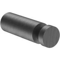 Крючок Wonzon & Woghand Easy WW-8105-2-BGM для ванны, темный графит матовый