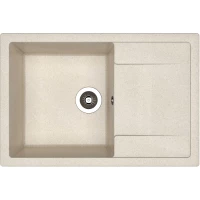 Кухонная мойка Dr.Gans Техно 860 25.030.D0860.403 86x51 см, латте