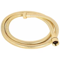 Душевой шланг Grocenberg GB07028-1,5GO 150 см, золотой