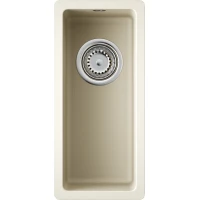 Кухонная мойка Omoikiri Tetogranit Bosen 20-U-BE 4993154 20x44 см, ваниль