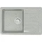 Кухонная мойка Marrbaxx Энди Z16 светло-серый глянец Z016Q010 - 1