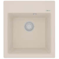 Кухонная мойка Lemark Hanka 450 шампань 9910012