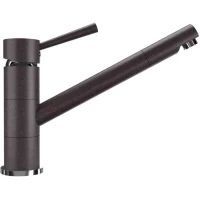 Смеситель для кухни Ulgran U-025-345 шоколад