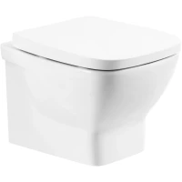 Унитаз подвесной BelBagno Lago BB128CH белый