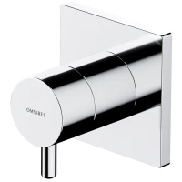 Переключатель на 3 положения Omnires Y Y1263/KCR