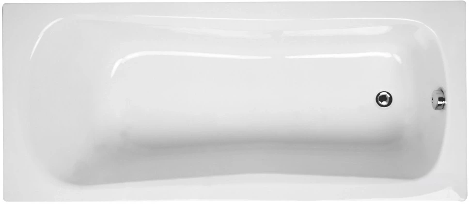 

Акриловая ванна 170x75 см Vitra Comfort 52330001000