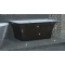 Акриловая ванна 160,5x77 см Lagard Evora Brown Wood lgd-evr-bw - 3