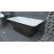 Акриловая ванна 160,5х77 см Lagard Evora Brown Wood lgd-evr-bw - 6
