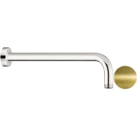 Кронштейн для верхнего душа 300 мм Remer 343L30VO